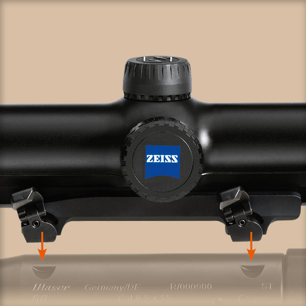 Blaser Sattelmontage inkl. Hol- & Bringservice Blaser Sattelmontage inkl. Hol- & Bringservice