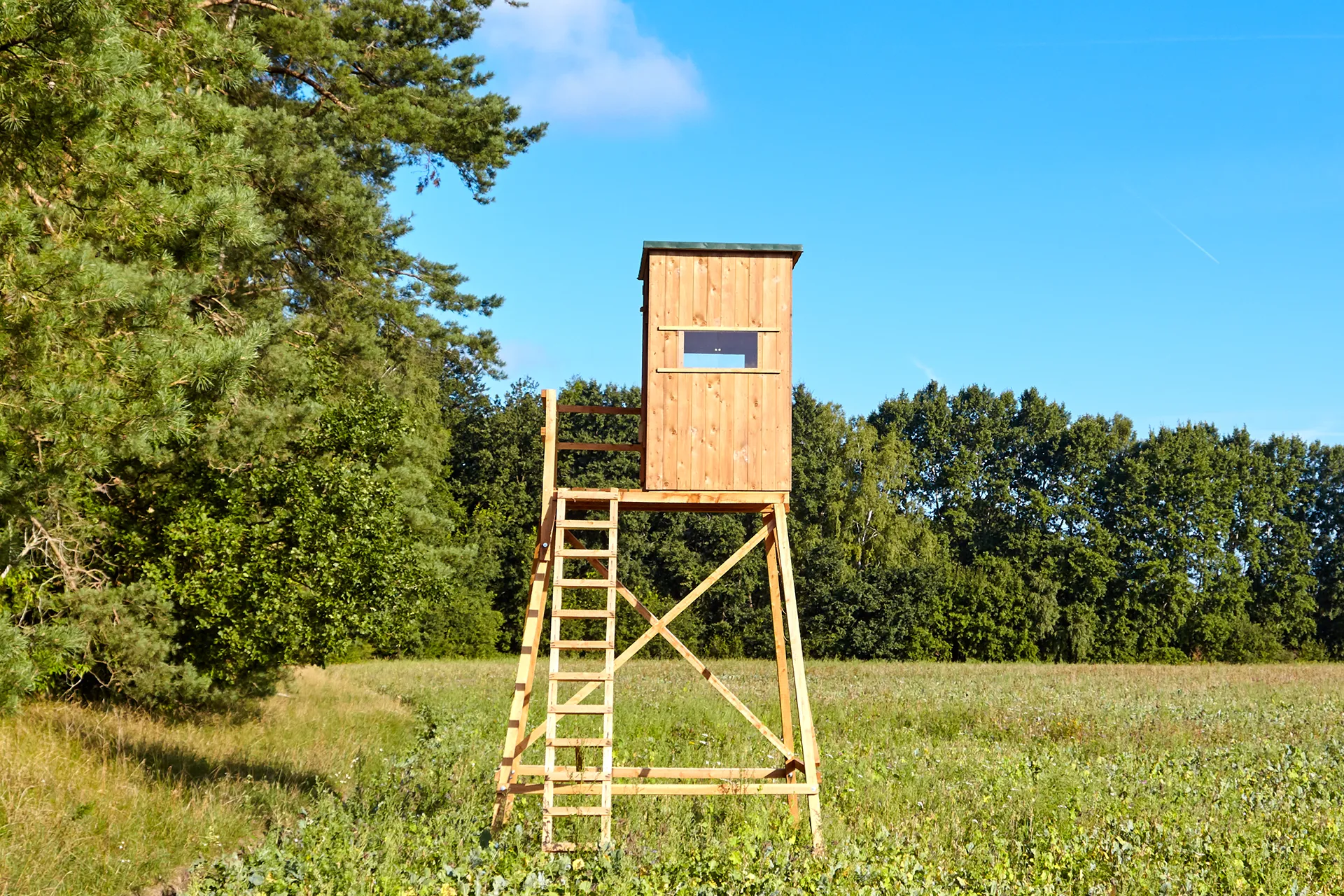 Ansitzjagd-Zielfernrohre 